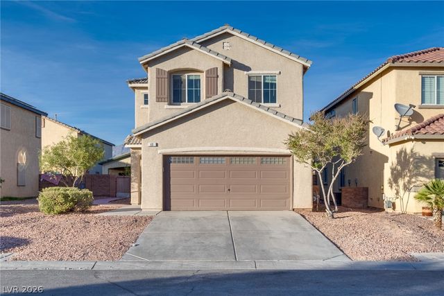 40 Hoke Edward Court, North Las Vegas, NV 89031