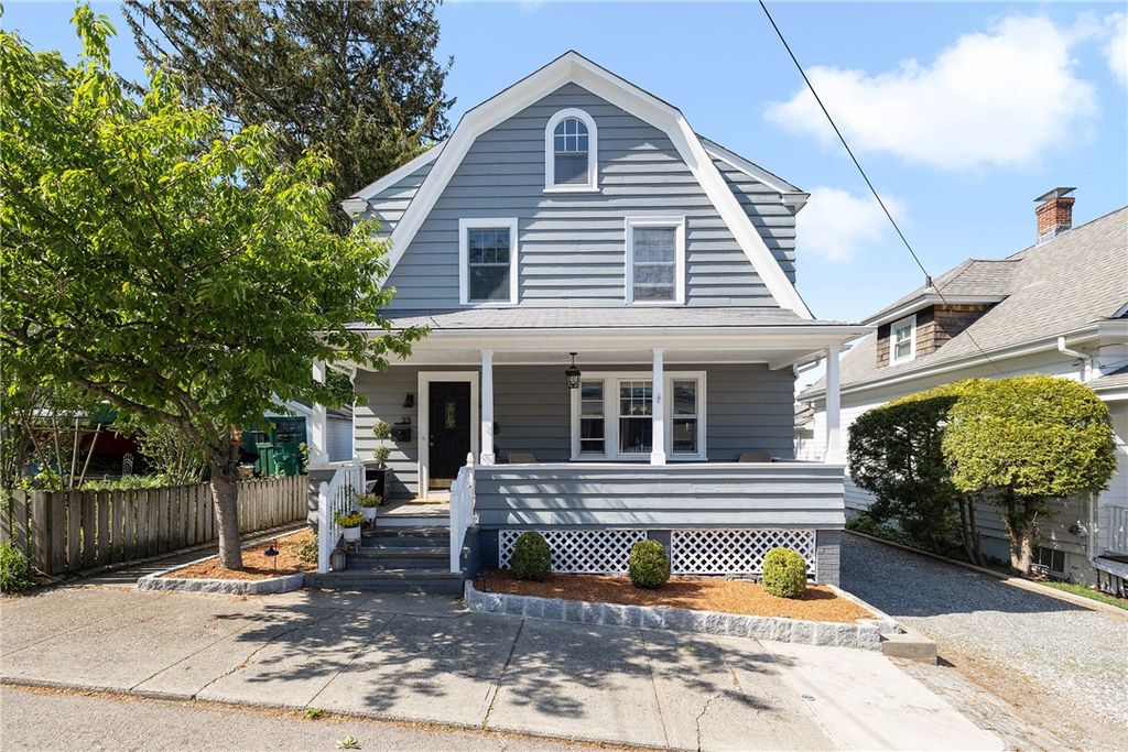 23 Lawn Avenue, Warwick, RI 02888