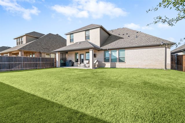 1504 Alan Drive, Celina, TX 75009