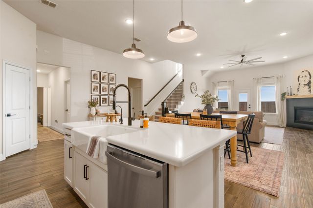 1504 Alan Drive, Celina, TX 75009