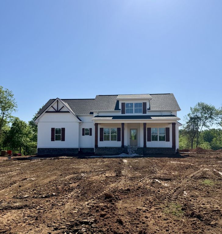 4961 Bill Baggett Rd, Cedar Hill, TN 37032