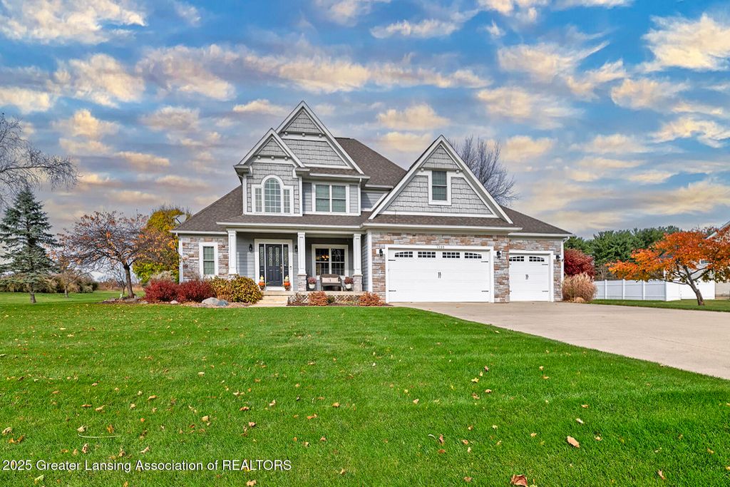 1235 Joann Lane, Williamston, MI 48895