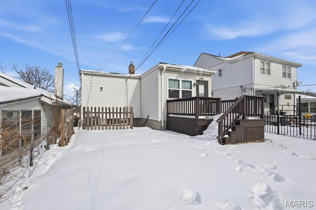 6540 McCune Avenue, St Louis, MO 63139