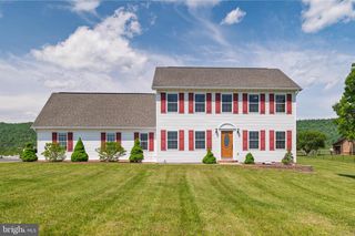1643 THATCHER RD, Martinsburg, WV 25403