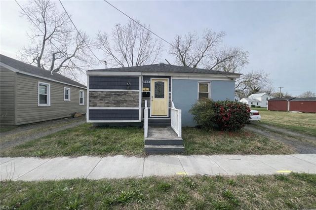655 3rd AVE, Suffolk, VA 23434