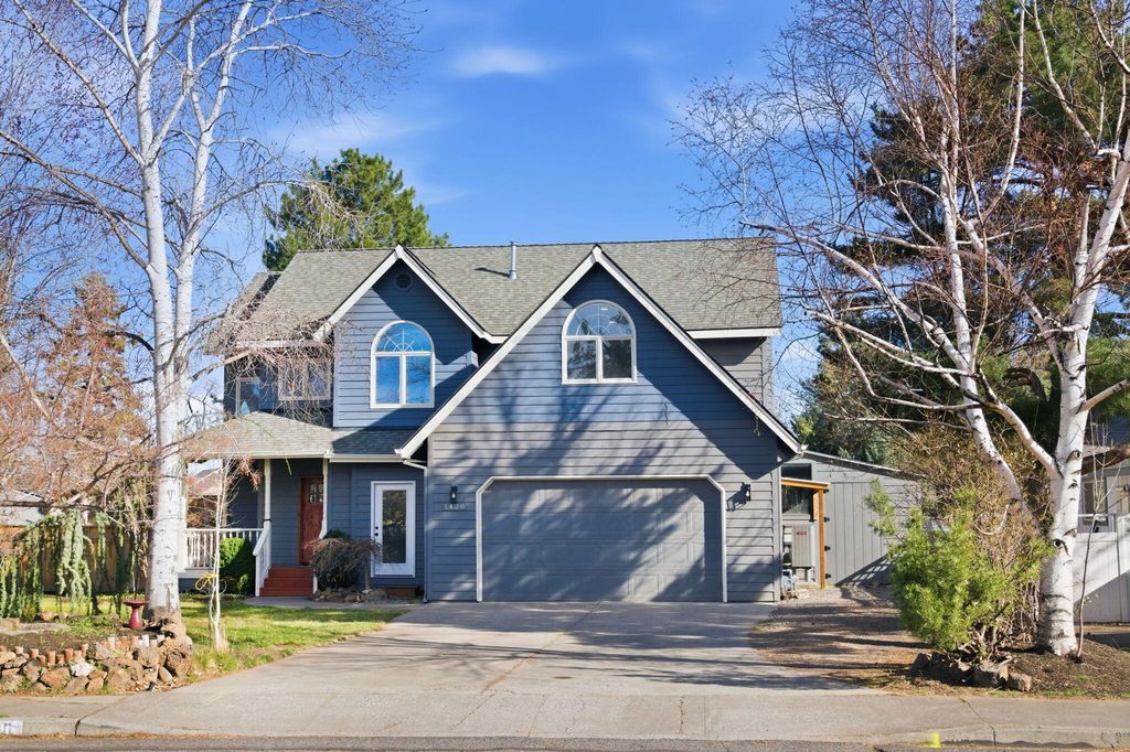 1420 NE Sharkey Terrace, Bend, OR 97701