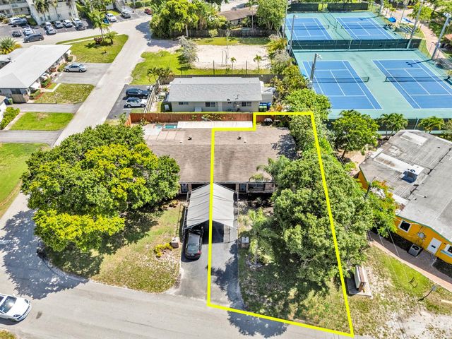 608-612 NE 21st Court, Wilton Manors, FL 33305