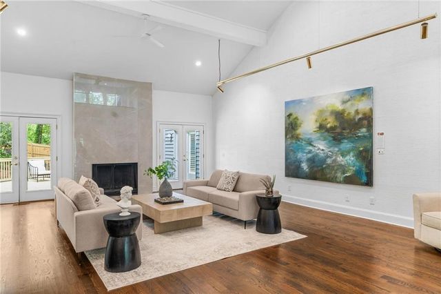 990 Ivy Falls Drive, Atlanta, GA 30328