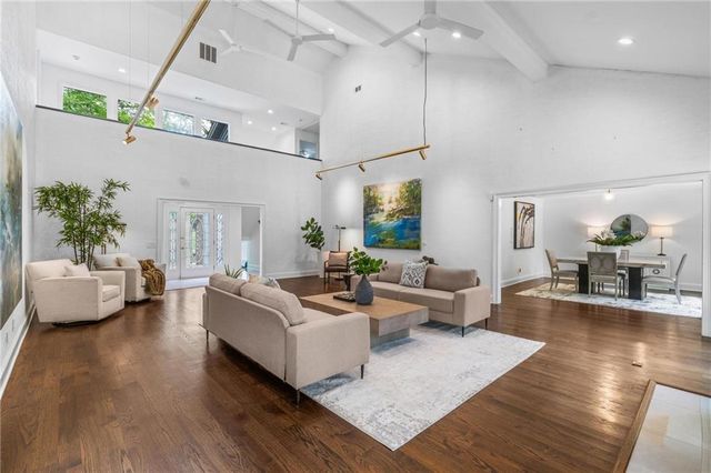 990 Ivy Falls Drive, Atlanta, GA 30328