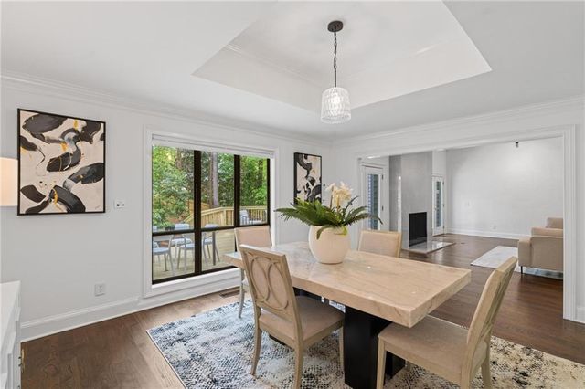 990 Ivy Falls Drive, Atlanta, GA 30328