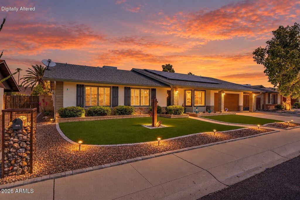 1102 E ROSEMONTE Drive, Phoenix, AZ 85024 — exterior