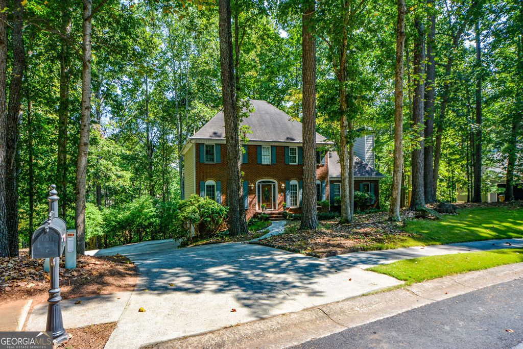 3515 Stone Cliff Way, Woodstock, GA 30189 — photo 3