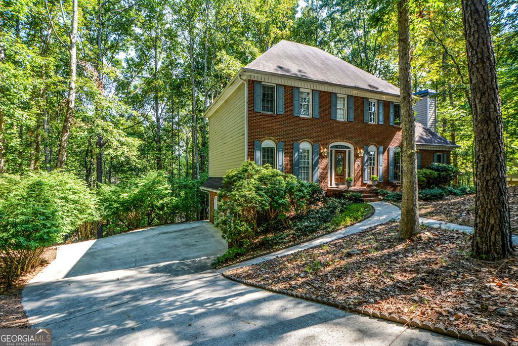 3515 Stone Cliff Way, Woodstock, GA 30189 — photo 4