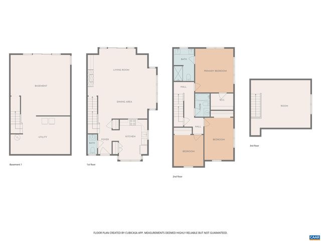 115 Melbourne Park Cir Apt D, Charlottesville, VA 22901