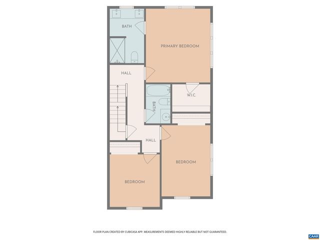 115 Melbourne Park Cir Apt D, Charlottesville, VA 22901