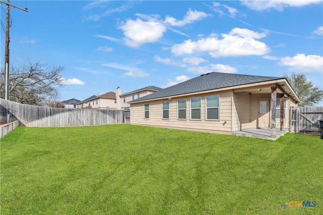 10409 Orion Drive, Temple, TX 76502