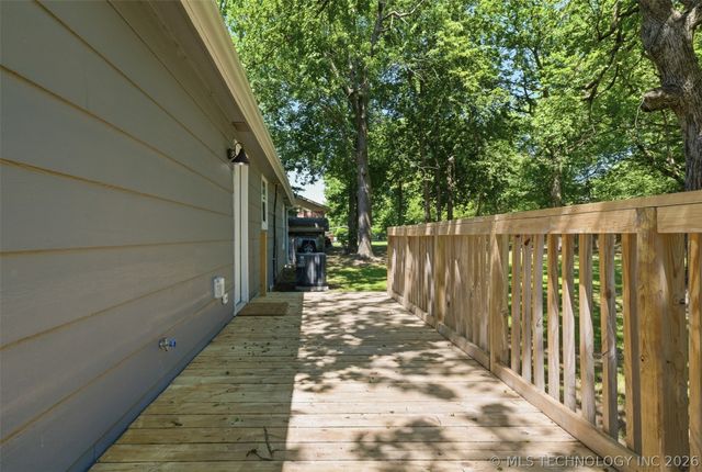 605 NE 6th Street, Wagoner, OK 74467