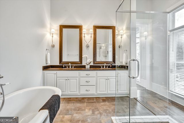 10671 Serenbe Lane, Chattahoochee Hills, GA 30268