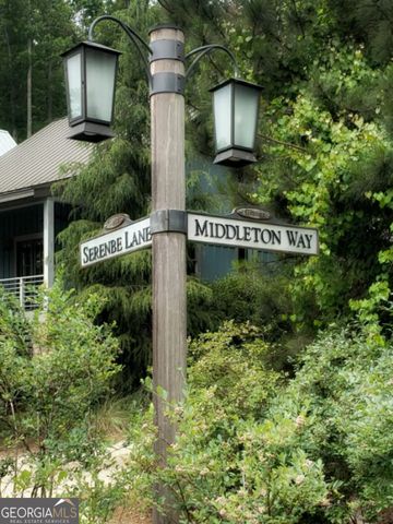 10671 Serenbe Lane, Chattahoochee Hills, GA 30268