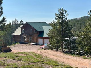 506 Elkridge Road, Red Feather Lakes, CO 80545