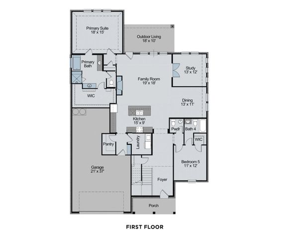 1812 Scotney Court, Celina, TX 75009