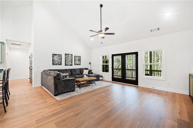 246 Woodward Way, Talking Rock, GA 30175