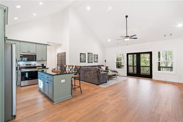 246 Woodward Way, Talking Rock, GA 30175