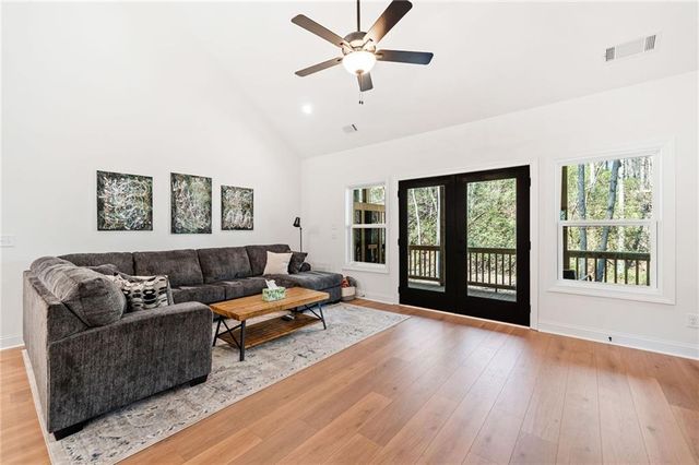 246 Woodward Way, Talking Rock, GA 30175