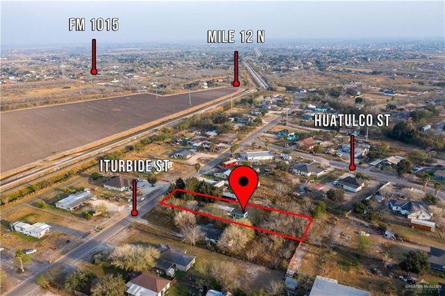 7503 Huatulco Street, Weslaco, TX 78599