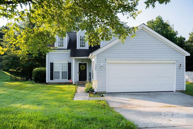105 S Tanninger Road, Mount Holly, NC 28120