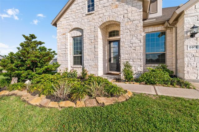 4403 Annandale Lane, Rosharon, TX 77583