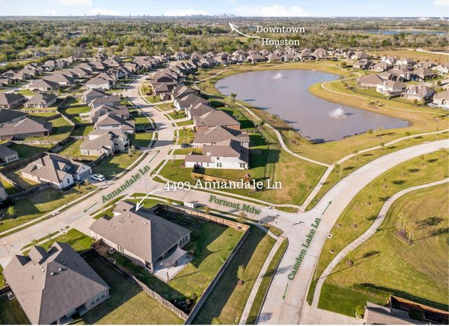 4403 Annandale Lane, Rosharon, TX 77583