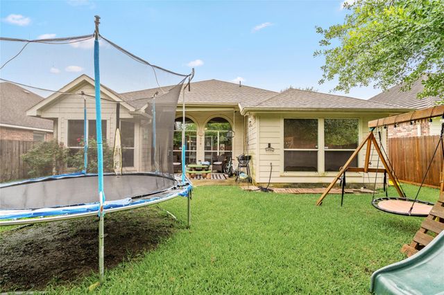 16631 Cypresswick Lane, Spring, TX 77379