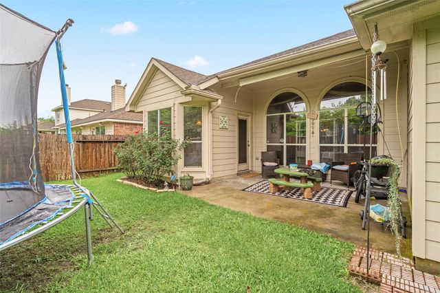 16631 Cypresswick Lane, Spring, TX 77379