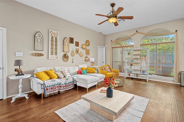 16631 Cypresswick Lane, Spring, TX 77379