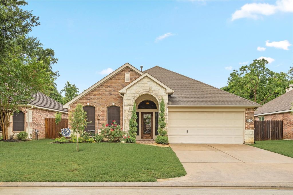 16631 Cypresswick Lane, Spring, TX 77379