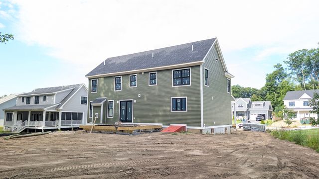 Lot 18 Indian Farm Rd, Hudson, MA 01749