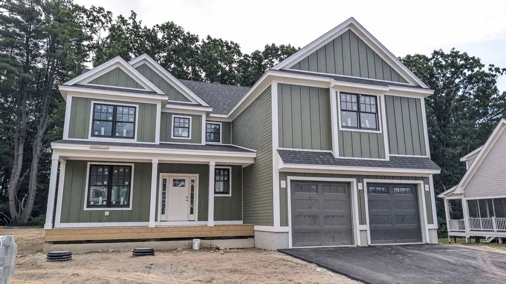 Lot 18 Indian Farm Rd, Hudson, MA 01749
