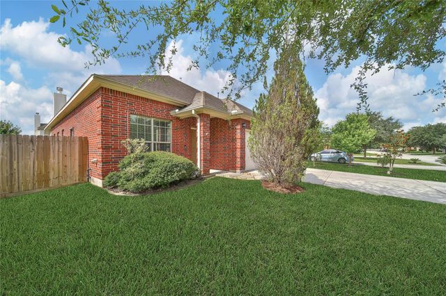 506 Glenwood Ridge Drive, Spring, TX 77386