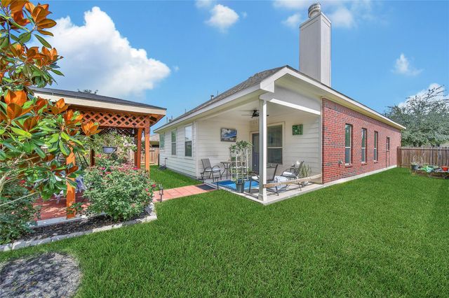 506 Glenwood Ridge Drive, Spring, TX 77386