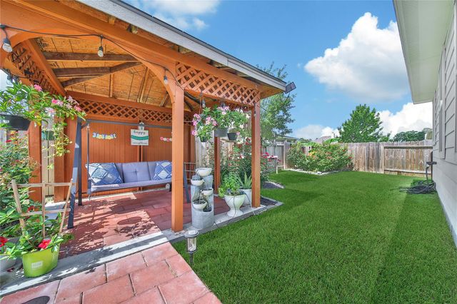 506 Glenwood Ridge Drive, Spring, TX 77386