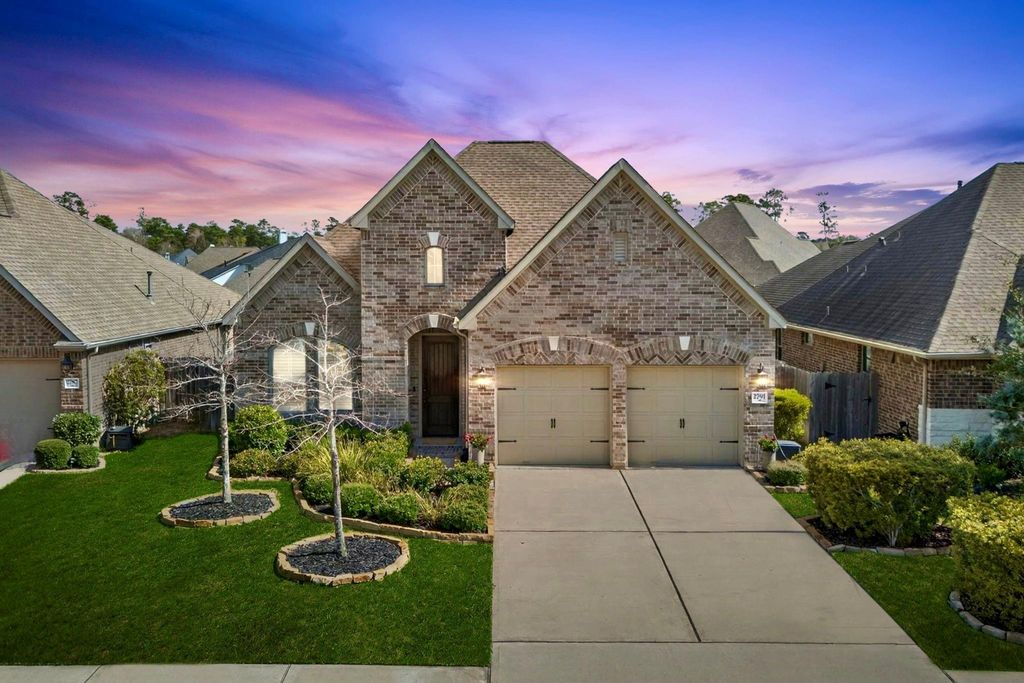 2791 Hidden Hollow Lane, Conroe, TX 77385