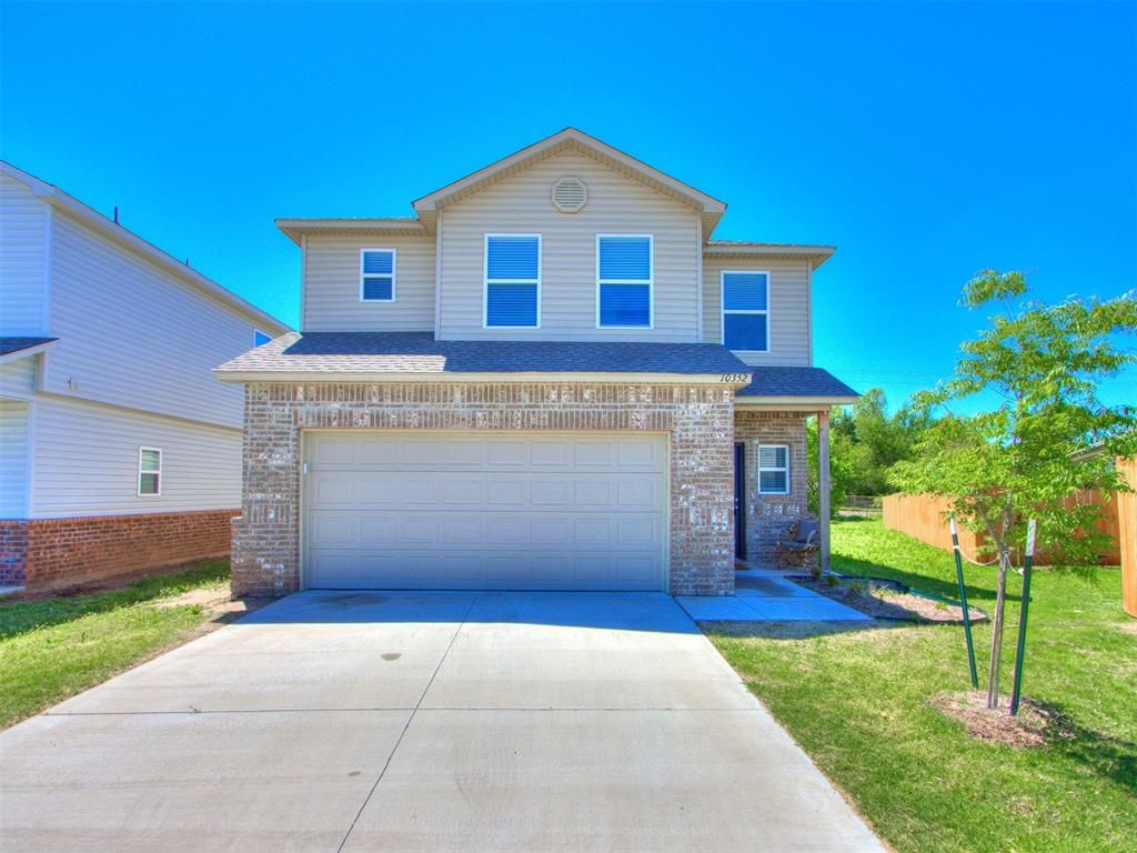 10352 NW 17th Street, Oklahoma City, OK 73127