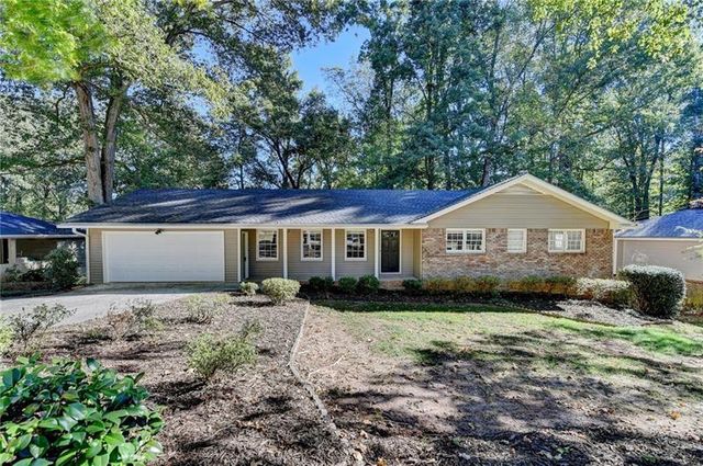 478 Dorsey SW Circle, Lilburn, GA 30047