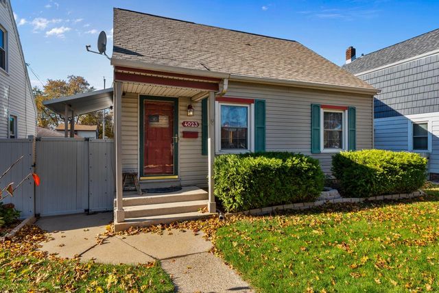 4023 S 1st STREET, Milwaukee, WI 53207