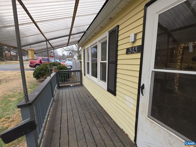 313 PIEDMONT AVE, Mineral, VA 23117