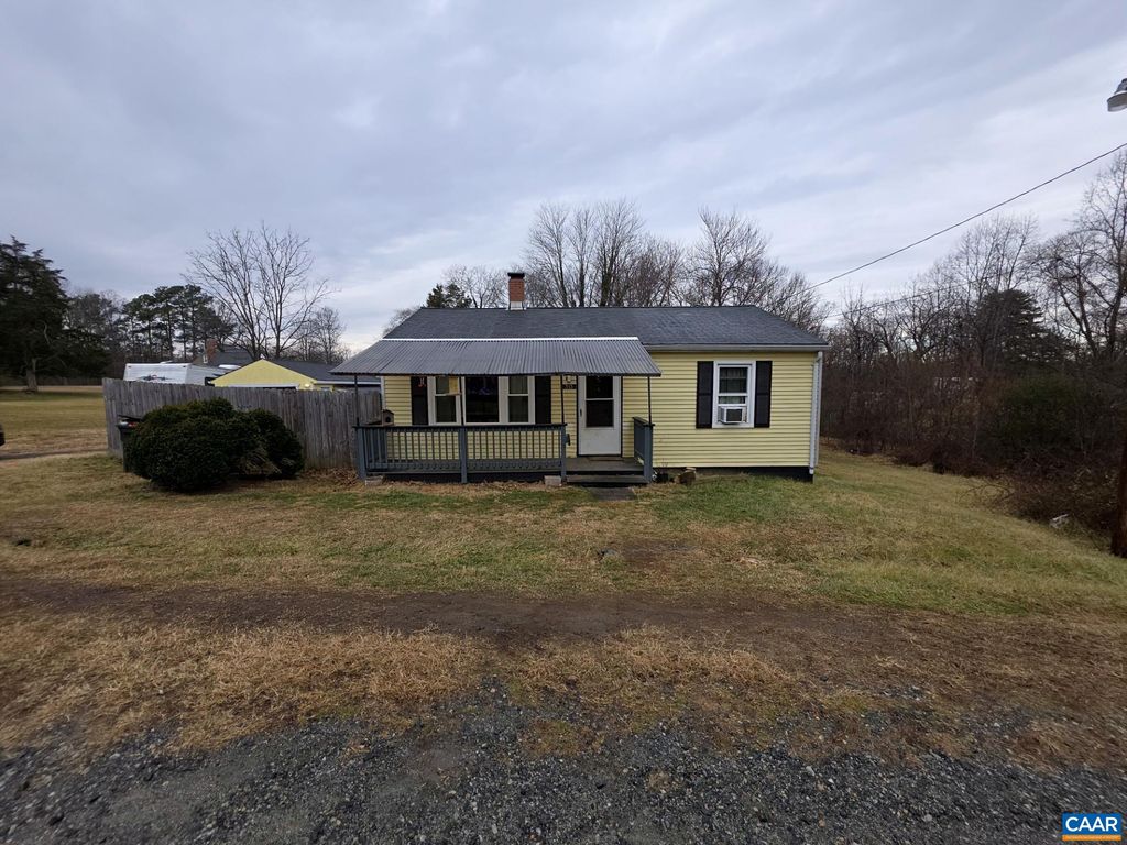 313 PIEDMONT AVE, Mineral, VA 23117