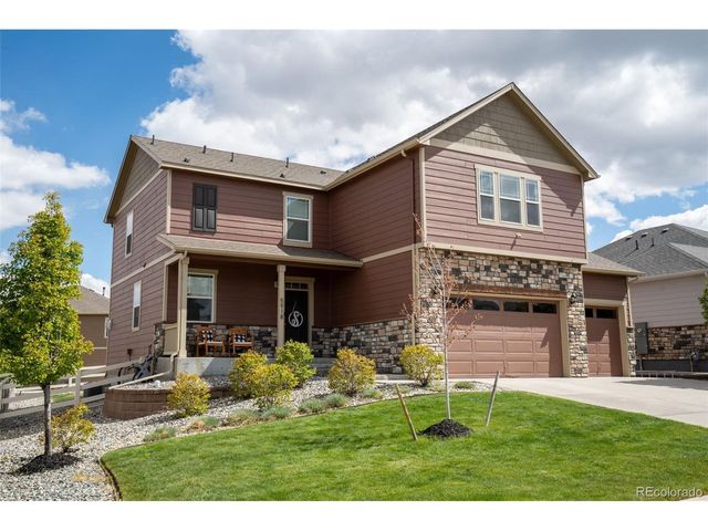 5918 Point Rider Cir, Castle Rock, CO 80104