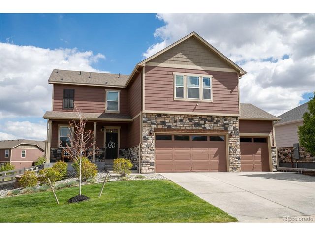 5918 Point Rider Cir, Castle Rock, CO 80104