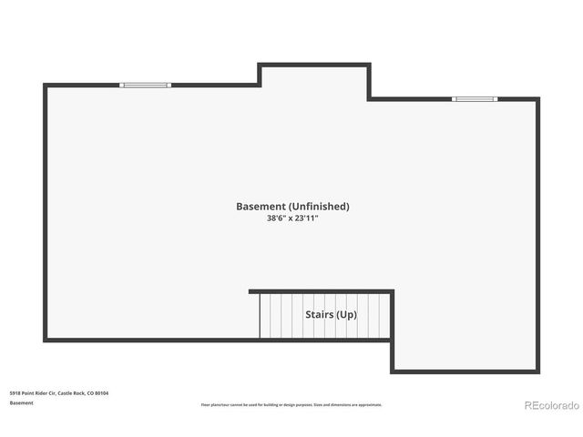 5918 Point Rider Cir, Castle Rock, CO 80104